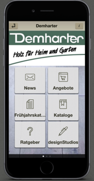 App - Holz Demharter